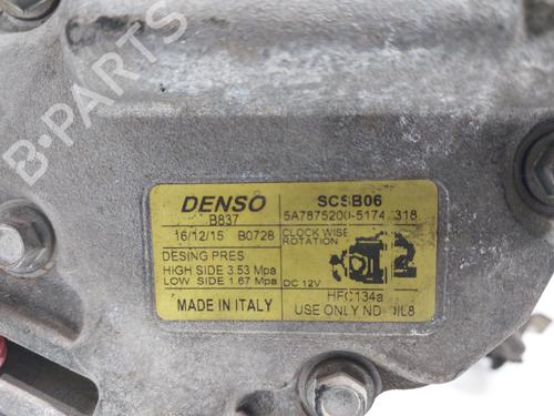 AC compressor FIAT 500 C (312_) | BP37152896M34 - Image 5