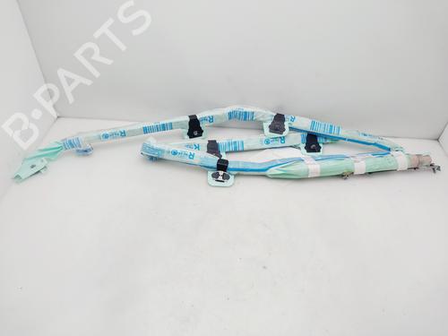 Used Right curtain airbag SKODA OCTAVIA III Combi (5E5, 5E6) [2012-2020]  30467091