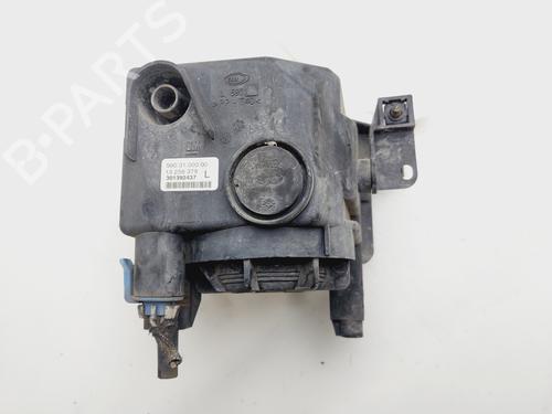 Venstre  Fortil Tågelygte OPEL VECTRA C (Z02)  | BP29822603C30