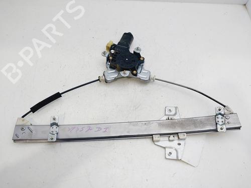 Used Front left window mechanism HYUNDAI GETZ (TB) 1.5 CRDi (88 hp) 29183444