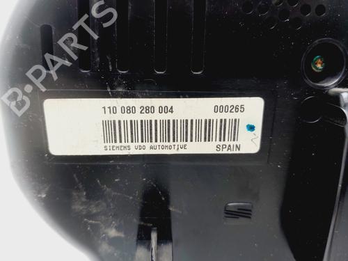 Instrument cluster SEAT ALTEA (5P1)  | BP28186112C47 