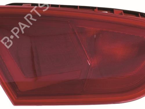Used Left tailgate light SEAT LEON (1P1) [2005-2013]  6624420