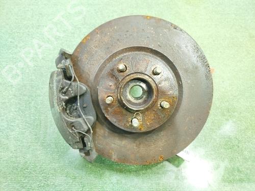 Left front steering knuckle FORD FOCUS C-MAX (DM2)  | BP32286120M25 