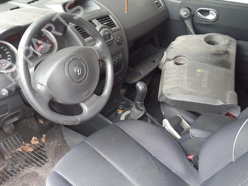 Left front window switch RENAULT MEGANE II Saloon (LM0/1_)  | BP10060982I27  - Image 8