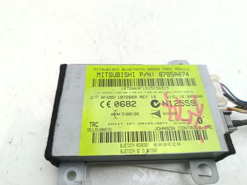 Elektronisk modul CITROËN C4 AIRCROSS 1.6 HDi 115 AWC | BP28470724M83 