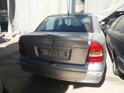 Rear left window mechanism OPEL ASTRA G Hatchback (T98) 1.6 (F08, F48) | BP3500243C24 