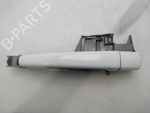 Used Rear left exterior door handle Rear left exterior door handle PEUGEOT 5008 (0U_, 0E_) [2009-2017] 36212574 36212574
