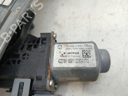 Front right window mechanism CITROËN C4 II (NC_) | BP37534343C23 - Image 2