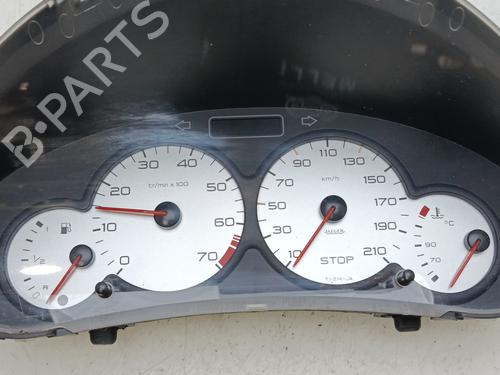 Instrument cluster PEUGEOT 206 Hatchback (2A/C) | BP32357934C47