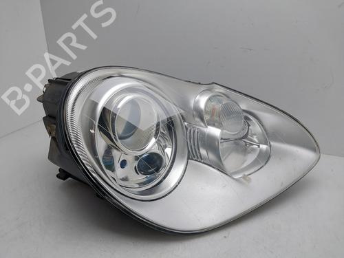 Right headlight PORSCHE CAYENNE (9PA)  | BP36223148C29  - Image 5
