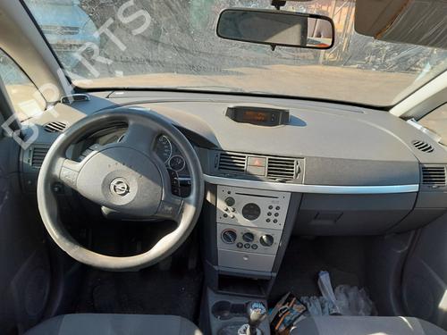 Engine control unit (ECU) OPEL MERIVA A MPV (X03) 1.7 DTI (E75) | BP37023471M57 - Image 10