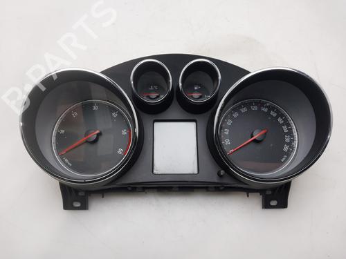 Used Instrument cluster Instrument cluster OPEL INSIGNIA A (G09) [2008-2017] 34697069 34697069