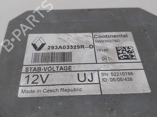 Electronic module RENAULT MEGANE III Grandtour (KZ0/1)  | BP18168601M83 