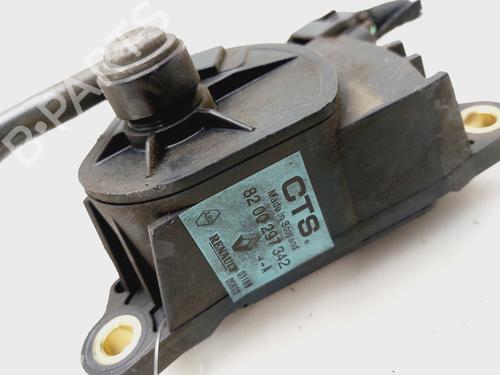 Pedal RENAULT CLIO III (BR0/1, CR0/1) 1.5 dCi (BR17, CR17) | BP28054497I4 