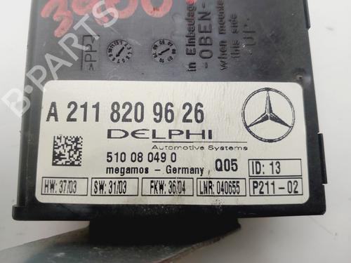 Electronic module MERCEDES-BENZ CLS (C219) CLS 500 (219.375) | BP29062376M83 