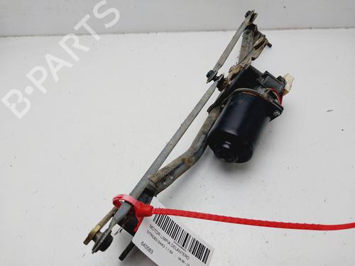Used Front wiper motor CITROËN SAXO (S0, S1) 1.1 X, SX (60 hp) 19339574