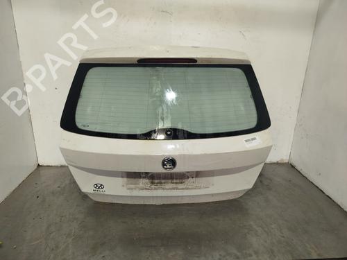 Used Tailgate SKODA FABIA III (NJ3) 1.4 TDI (90 hp) 32407815