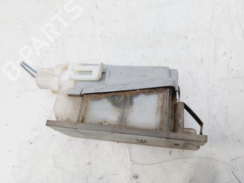 Licence plate light RENAULT MEGANE II (BM0/1_, CM0/1_) 1.6 16V (BM0C, CM0C) | BP30100032I40