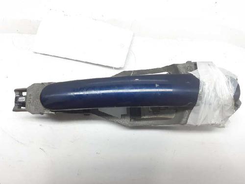Used Front right exterior door handle VW POLO (9N_, 9A_) 1.2 12V (64 hp) 12399726