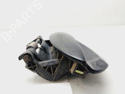 Rear left exterior door handle JAGUAR X-TYPE I (X400) 2.2 D | BP27269749C130 