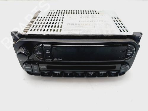 Used Radio CHRYSLER VOYAGER IV (RG, RS) 2.5 CRD (141 hp) 18070361