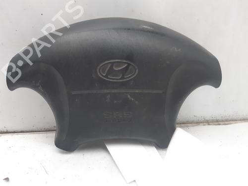Used Driver airbag HYUNDAI COUPE I (RD) 2.0 16V (139 hp) 10336421