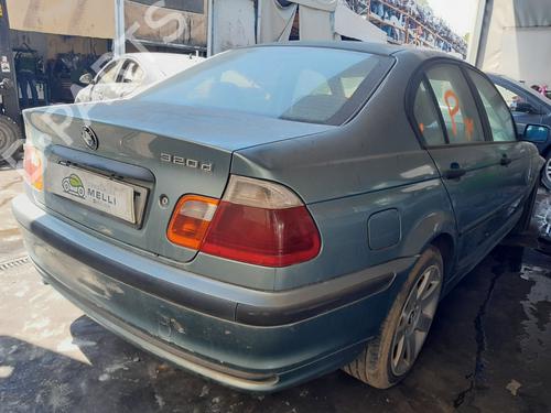 Styring servopumpe BMW 3 (E46) 320 d | BP19442968M99 