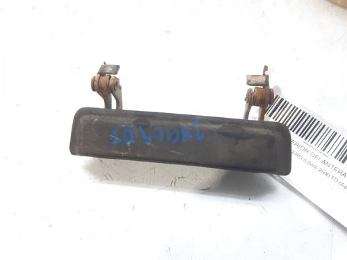 Used Front left exterior door handle MITSUBISHI PAJERO I (L04_G, L14_G) 2.5 TD (L044G, L049G) (95 hp) 10319260