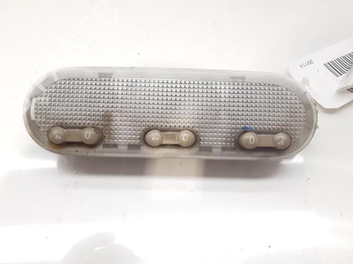 Kabinelys RENAULT SCÉNIC II (JM0/1_) 1.9 dCi (JM0G, JM12, JM1G, JM2C) (120 hp) 12410945