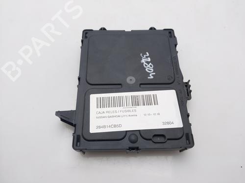 Fuse box NISSAN QASHQAI II SUV (J11, J11_) 1.5 dCi | BP16783069E1 