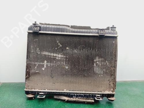 Water radiator FORD ECOSPORT 1.5 EcoBlue TDCi | BP29620818M31 