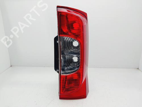 Used Right taillight PEUGEOT BIPPER (AA_) [2008-2025]  30738211