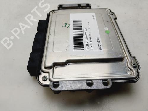Engine control unit (ECU) CITROËN C4 I (LC_)  | BP26695229M57 