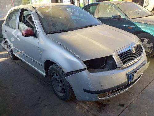 Venstre Baklys SKODA FABIA I (6Y2)  | BP4586860C34