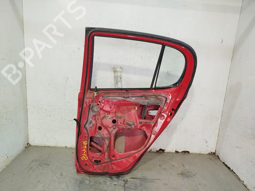 Right rear door TOYOTA YARIS (_P1_) 1.4 D-4D (NLP10_, NLP10R) | BP29878236C5