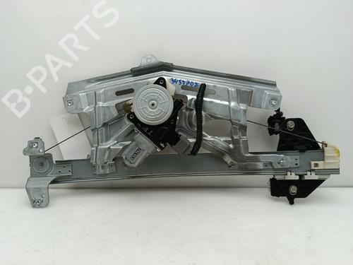 Raammechaniek links voor HONDA CIVIC VIII Hatchback (FN, FK) 2.2 CTDi (FK3) (140 hp) 29299020