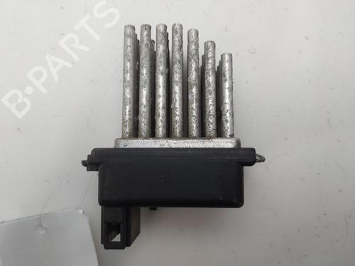 Used Heater resistor Heater resistor AUDI ALLROAD C5 (4BH) 2.5 TDI quattro (180 hp) 40022209 40022209
