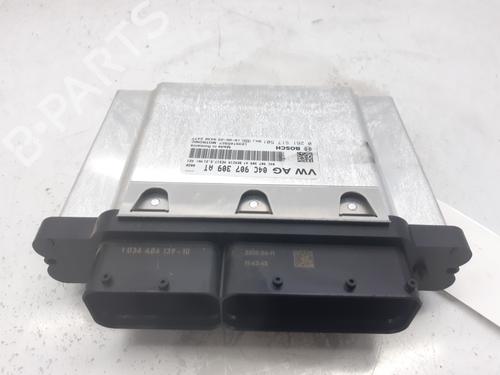 Used Engine control unit (ECU) SEAT IBIZA V (KJ1, KJG) 1.0 TSI (95 hp) 7106415