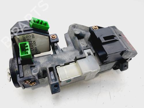 Ratlås/Tændingslås HONDA ACCORD VII (CL, CN) 2.2 i-CTDi (CN1) (140 hp) 30539805