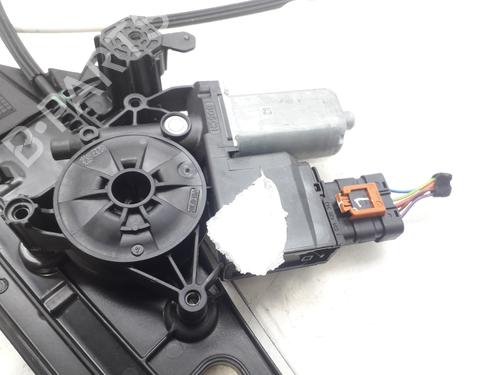 Front right window mechanism OPEL GRANDLAND / GRANDLAND X (A18, P1UO) 1.2 (75) | BP11838071C23 