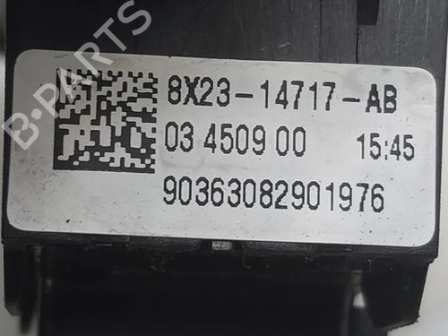 Left rear window switch JAGUAR XF I (X250) 2.7 D | BP36813319I29 - Image 3