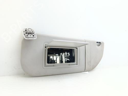 Left sun visor CITROËN C3 II (SC_)  | BP28355169I1 