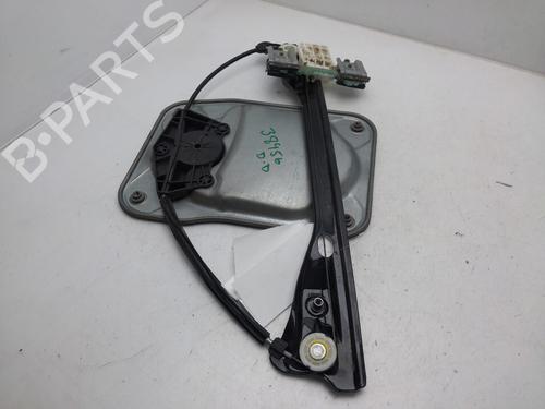 Front right window mechanism SKODA FABIA II (542)  | BP29445958C23 