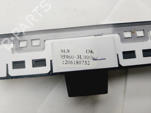 Elektronisk modul KIA SPORTAGE III (SL) 1.7 CRDi | BP29473635M83