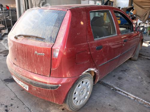 AC compressor FIAT PUNTO Hatchback Van (188_) 1.2 60 | BP10198425M34 