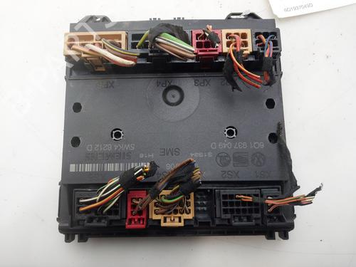 Used Fuse box Fuse box VW POLO IV (9N_, 9A_) 1.4 16V (80 hp) 34121668 34121668