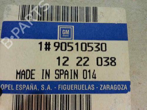 Right taillight OPEL TIGRA (S93) 1.6 16V (F07) | BP2896936C35 