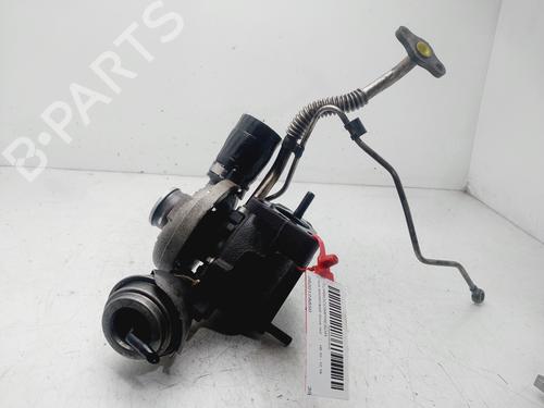 Turbocharger/Supercharger KIA SPORTAGE III (SL) 1.7 CRDi | BP29521408M71 