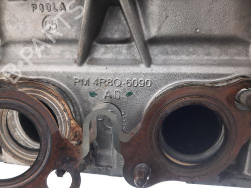 Cylinder head LAND ROVER RANGE ROVER SPORT I (L320) 2.7 D 4x4 | BP17588817M5