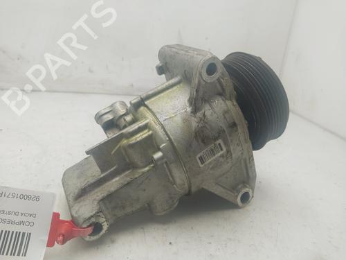 AC compressor DACIA DUSTER (HM_) 1.5 dCi 110 (HMAB) | BP23274973M34 